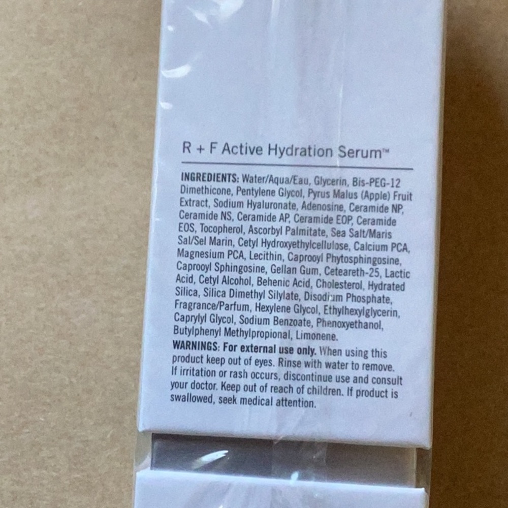 Rodan and Fields Active Hydration Serum 30 ml / 1.0 Fl.Oz. *New in Sealed Box* - Picture 4 of 9
